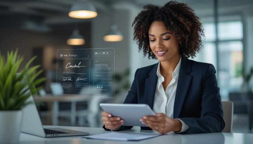 Digital Contracts: The Future is Here