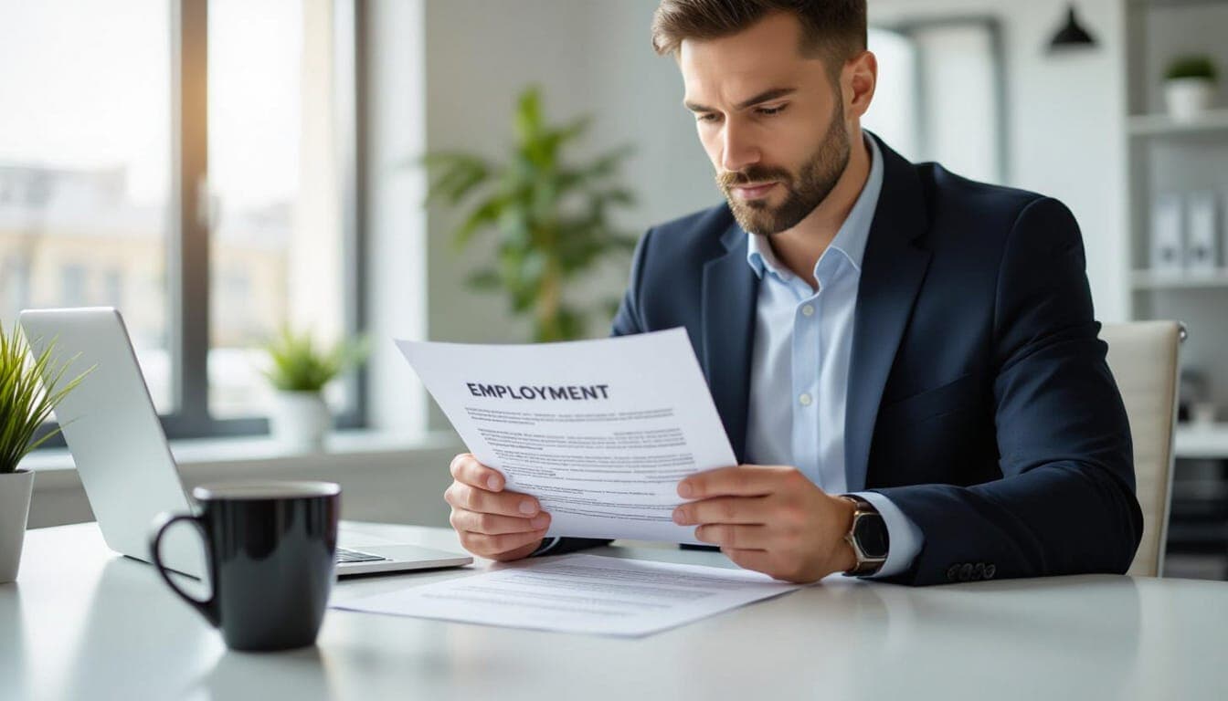 Understanding Employment Contracts: A Complete Guide - What Every Job Seeker Must Know Before Signing